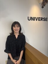 ユニバース(UNIVERSE)&nbsp;岸 真希