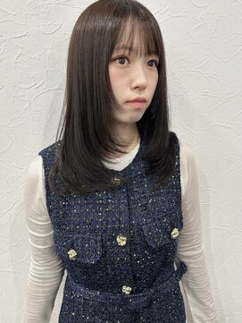 ヴィアーレアンクスタイル(VIALE Ank style) 赤み打ち消しカラー