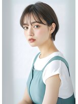 ノエル(NoeL)&nbsp;大人かわいいマッシュショートスタイル