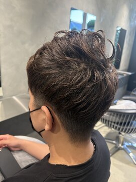 ユウシヘアー(Yushi Hair) ショート