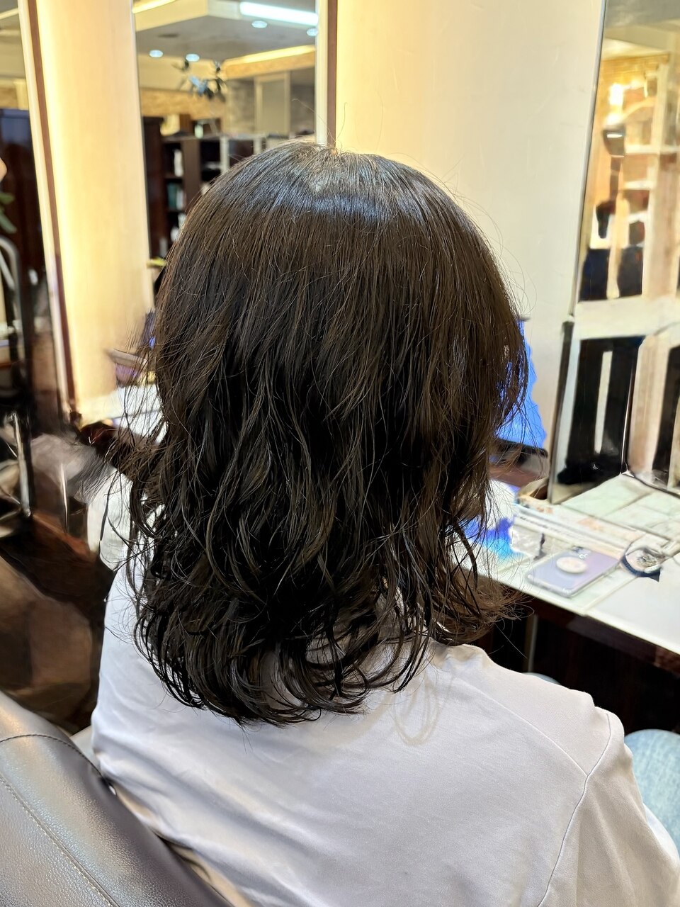 2026年春】エアウェーブ パーマの髪型・ヘアアレンジ｜人気順｜4ページ