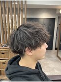ツイストスパイラル/縦落ちパーマ/大宮駅/スパイラルパーマ