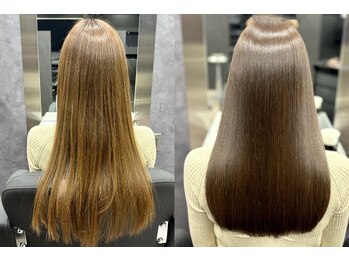 CYNTHIA DUE新宿/髪質改善【シンシア ドゥエ】