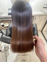 アールサロン アザブジュウバン(Rr SALON Azabu juban)&nbsp;クリスタル　Rr SALON HYDRO XE TREATMENT