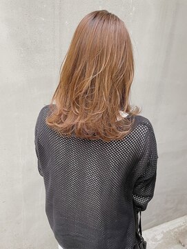 ノート(note) レイヤー×ベージュカラー