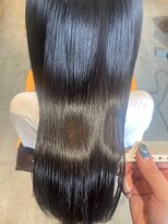 ヘアーデザインスリール(Hair Design THRIRE)&nbsp;酸性ストレート