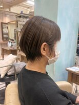 コトナ 越谷店 20代30代40代50代|前髪あり|ショート|ショートボブ【越谷】