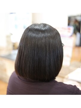 リンク 成田公津の杜店(Link) キララ縮毛矯正