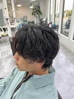 ログ バイ ハッシュタグ フリー(LOG by#Free) ゆるふわスパイラル