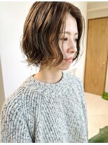 ソイル(soil) ナチュラルパーマ