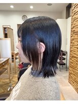 エリーザ 川越駅前店(Elisa)&nbsp;大人美人ボブ！インナーは明るくできます！(川越)