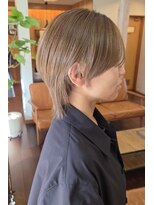 ヌーク(NEUK)&nbsp;ウルフカット