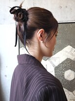 ダコタリッカ(dakota Rikka)&nbsp;結婚式タイトヘアセット/20代ヘアセット/福岡・薬院・天神