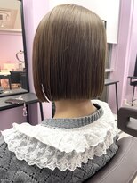 アヴァンス 難波店(AVANCE.)&nbsp;丸くならないタイトbob