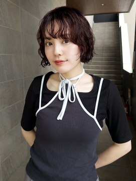 スニュウ(snuw) 透明感カラー／ブリーチカラー／ブリーチなしwカラー