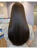 ☆最新☆今までで一番柔らかな髪質へ♪《 HITA髪質改善ストレート》
