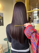 ヒントステーション(HINTSTATION)&nbsp;〈浅草 半個室〉ロング艶ストレート