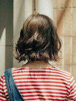 エンネ(enne)&nbsp;enne/ボブ/波巻きボブ