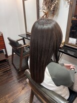 ラマナ(Lamana) 酸熱ストレート