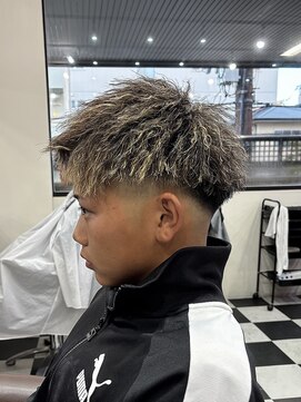 ジョーカー(JOKER) ジェットモヒカン