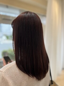 ホク(hoku) hoku美髪カラー　30代／40代/50代/60代