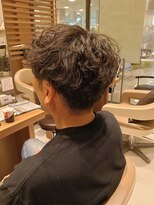 ユニックス アリオ上尾店(UNIX)&nbsp;【スパイラルパーマ】メンズ