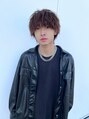 アース 郡山コスモス通り店(HAIR&MAKE EARTH) 國分 正樹