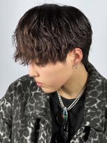ヒロギンザ 横浜店(HIRO GINZA)&nbsp;マッシュ　シャドウパーマ