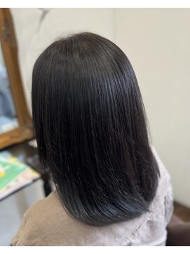 ヘアーメイク ダンス(hair make DANCE) 後ろ姿に自信が持てる生え癖矯正