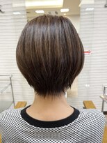 クール ヘアリズム 上田店(COOL Hair rhythm) ショート