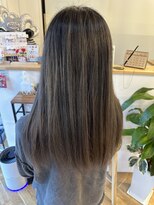 エルア(elua) バレイヤージュ