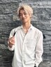 【メンズ限定☆】似合わせ骨格矯正カット+眉カット ¥4200