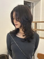 ヘアー ミュゼ 大西店(HAIR Musee) ハイレイヤースタイル