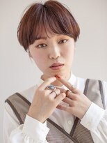 アッシュ 清瀬店(Ash)&nbsp;20代30代40代『愛されマッシュショート』Ash清瀬店