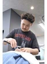 バーバー キング(BARBER KING)&nbsp;福島 渉平