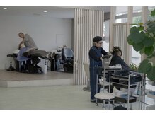 アプリール(aprir)の雰囲気(気軽に通えるアットホームな雰囲気のサロンです♪)