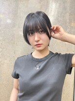 カシュカシュ(cache cache)&nbsp;髪質改善メテオカラーショート