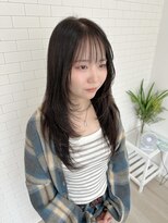イロ ジェイアール JR奈良店(IRO)&nbsp;グレージュ×レイヤーカット