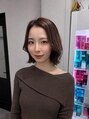 リラ(LILAC) レイヤーボブはさらに大人の上品スタイル!