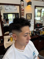 フリースタイル 末広店(FREE STYLE)&nbsp;スキンフェード