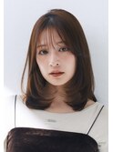 レイヤーカット/髪質改善/恵比寿/縮毛矯正/ハッシュカット