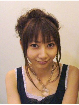 ファルコヘア 立川店(FALCO hair) キュートアップ