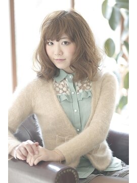 フリッカ(FLYCKA) フリルウェーブ