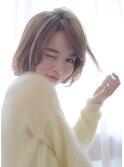 ☆riccoシフォンボブ