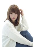 【Laetus/大和西大寺】人気♪縮毛矯正でワンカールスタイル☆