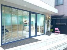 トリートメント 表参道(TREATMENT)の雰囲気（見つけやすく入りやすい１階店舗♪）