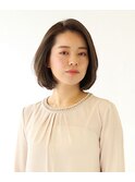 【CHICCA本八幡店】フェミニンボブ