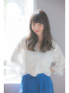 ガーデントウキョウ(GARDEN Tokyo) 【GARDEN KOMAKI】パーソナルカラーにセミウェットタンバルモリ