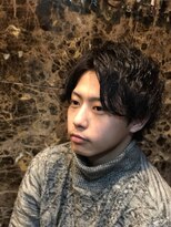 ヒロギンザ 御徒町店(HIRO GINZA)&nbsp;セクシーパーマ