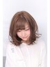 オ－ガニックカラ-＆オッジ-オットトリ－トメント♪￥6980